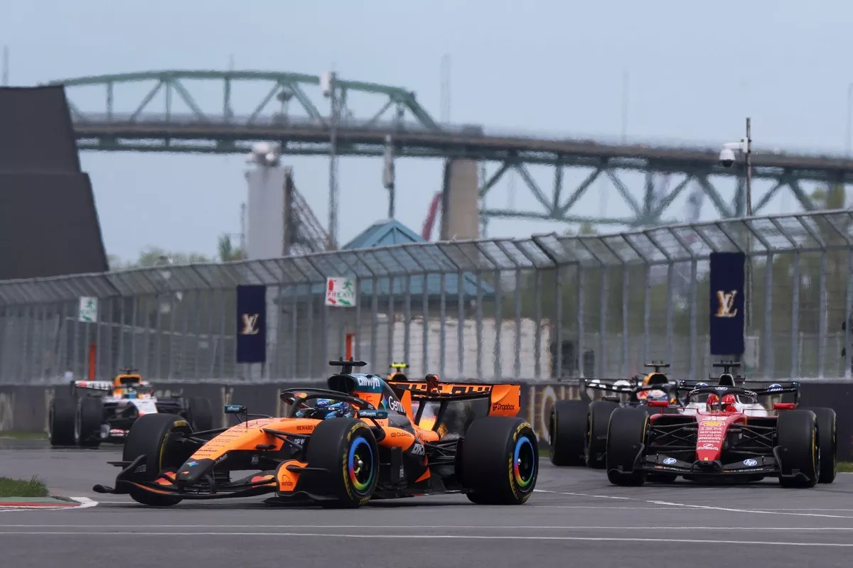 Oscar Piastri, McLaren