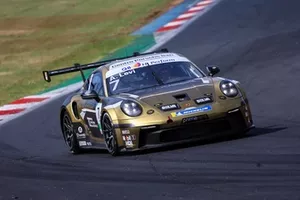 Porsche CCI 2026 a Vallelunga