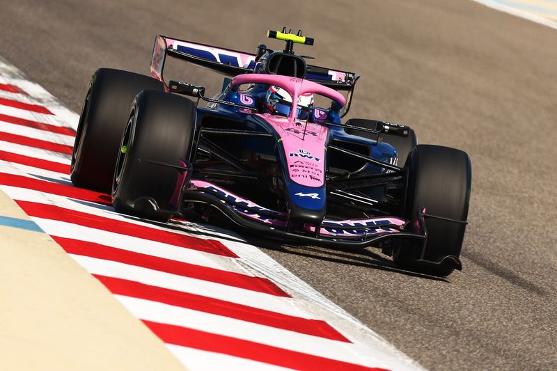 Franco Colapinto, Alpine