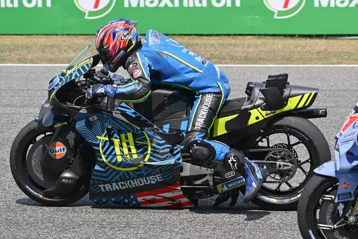 Ai Ogura, Trackhouse Racing