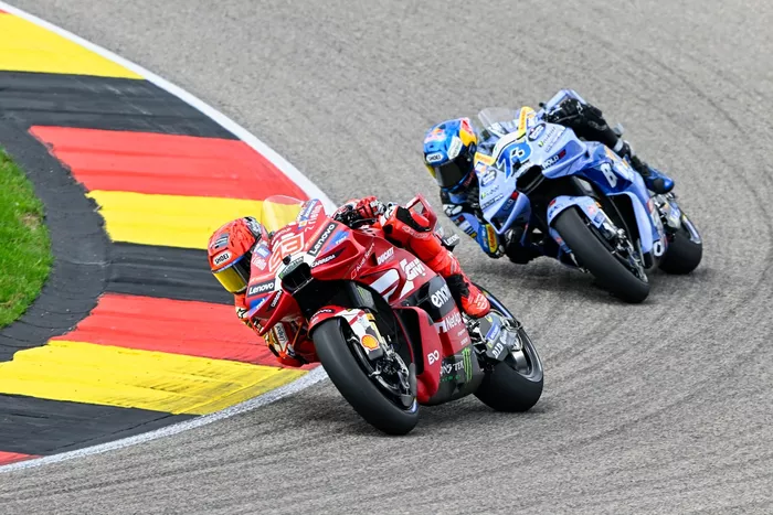 Marc Marquez, Ducati Team