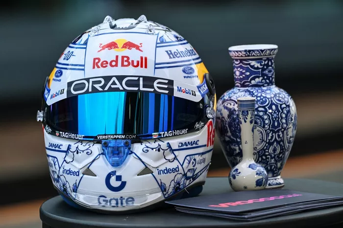 Max Verstappen, Red Bull Racing