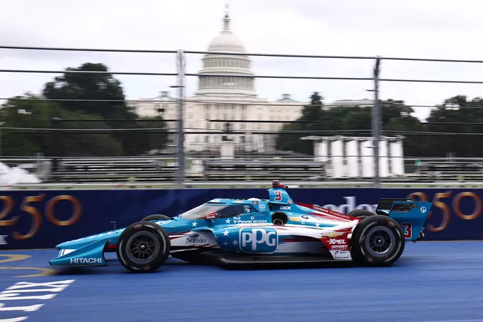 Scott McLaughlin, Team Penske