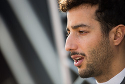 Daniel Ricciardo, Red Bull Racing con los medios