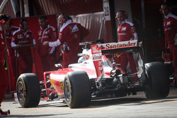 Sebastian Vettel, Ferrari SF16-H