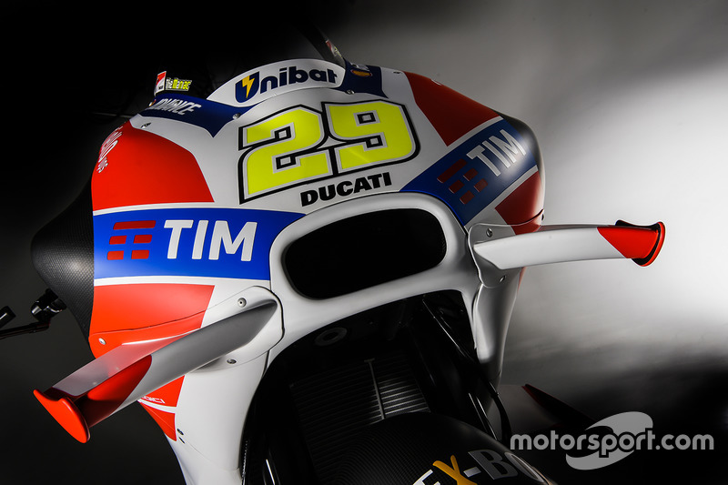2016 - Ducati