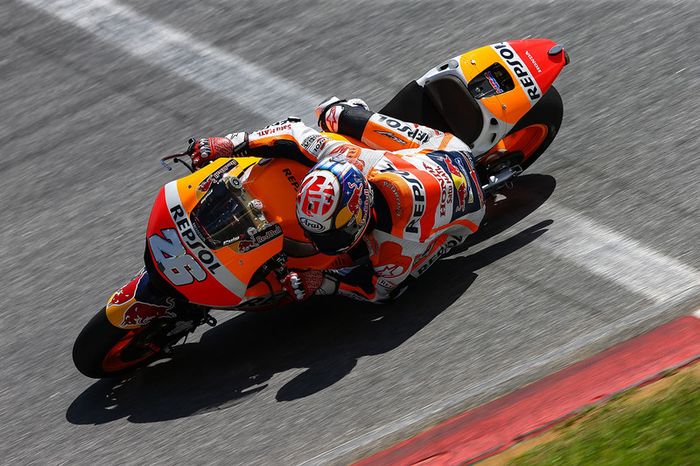 Dani Pedrosa, Repsol Honda Team