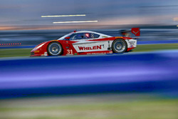 #31 Action Express Racing Corvette DP: Eric Curran, Dane Cameron, Jonny Adam, Simon Pagenaud