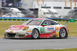 #30 Frikadelli Racing Porsche GT3 R : Klaus Abbelen, Patrick Huisman, Frank Stippler, Sabine Schmitz, Sven Muller