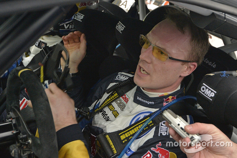 Jari-Matti Latvala, Miikka Anttila, Volkswagen Polo WRC, Volkswagen Motorsport