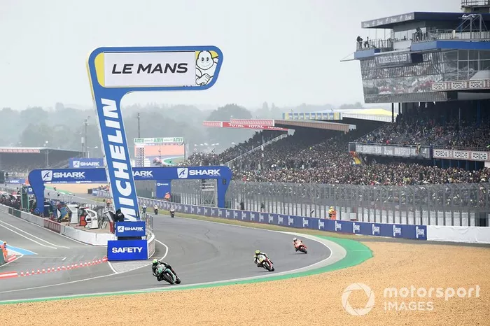GP de Francia (Le Mans) - 17 de mayo - (suspendido, sin nueva fecha)