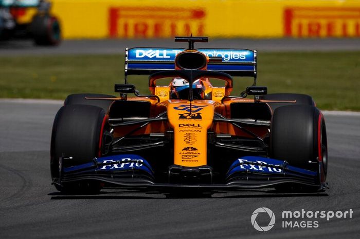 Carlos Sainz Jr., McLaren MCL34