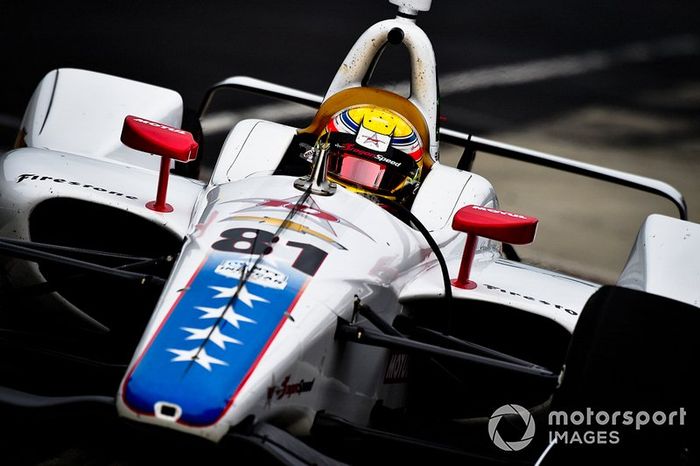 Ben Hanley, DragonSpeed Chevrolet