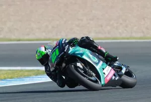Franco Morbidelli, Petronas Yamaha SRT