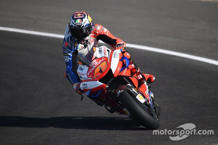 Jack Miller, Pramac Racing