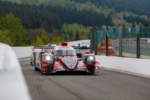 #1 Rebellion Racing Rebellion R-13: Andre? Lotterer, Neel Jani, Bruno Senna