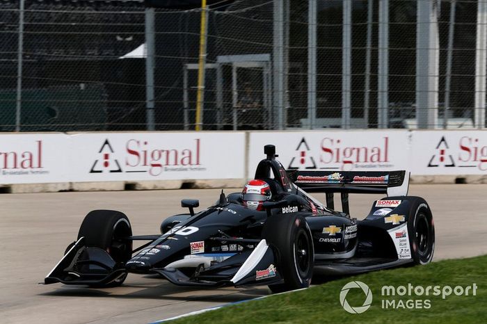 Ed Jones,  Ed Carpenter Racing Scuderia Corsa Chevrolet