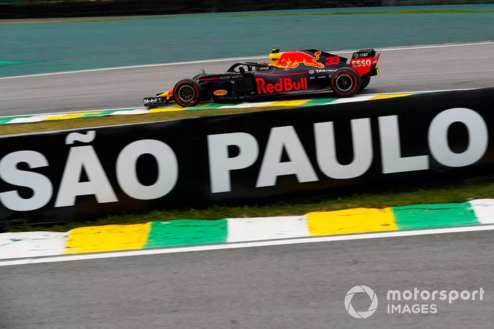 Max Verstappen, Red Bull Racing RB14 