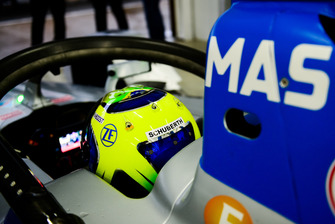 Felipe Massa, Venturi Formula E, Venturi VFE05