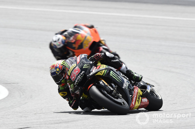 Hafizh Syahrin, Monster Yamaha Tech 3