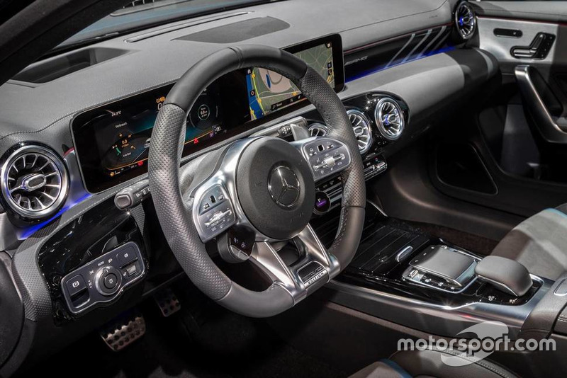 Mercedes-AMG A35 4Matic 2019 року