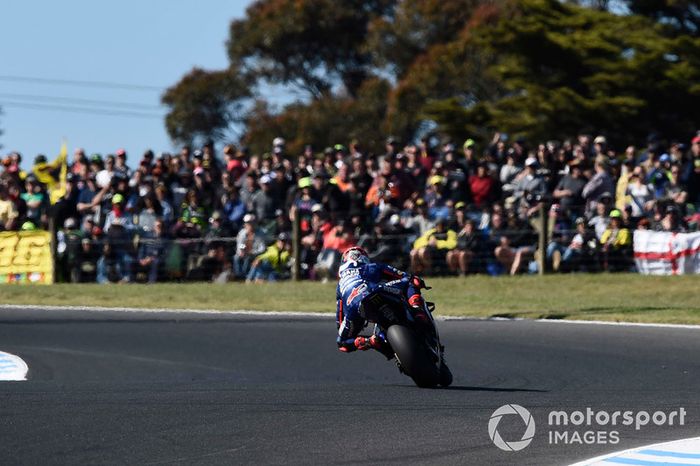 Maverick Viñales, Yamaha Factory Racing