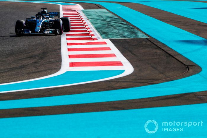 Lewis Hamilton, Mercedes AMG F1 W09 EQ Power+