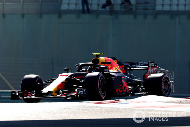 Макс Ферстаппен, Red Bull Racing RB14