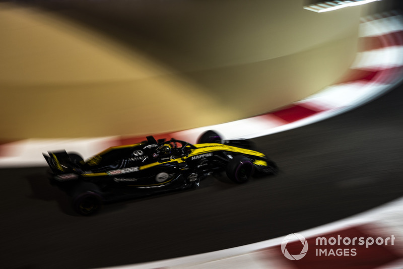 Ніко Хюлькенберг, Renault Sport F1 Team R.S. 18