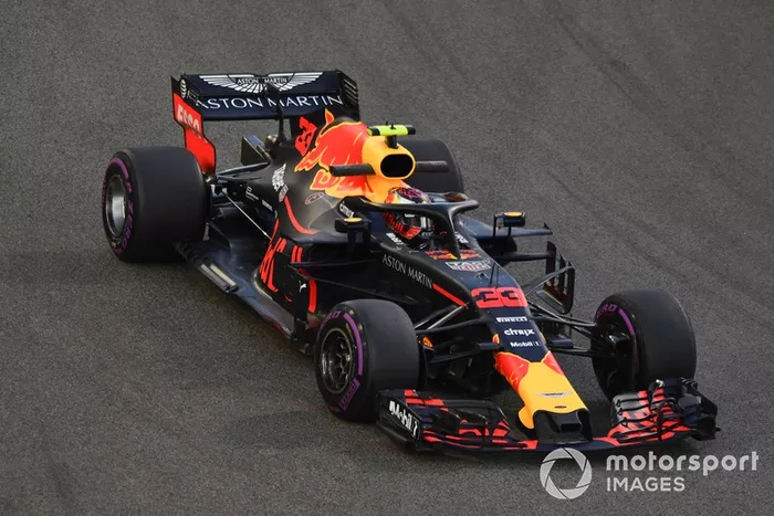 2018: Red-Bull-TAG-Heuer RB14