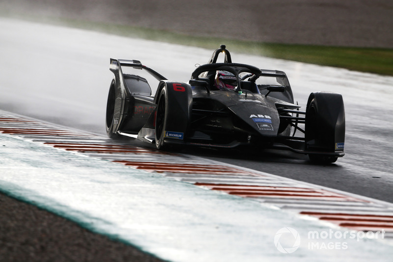 Maximilian Günther, Dragon Racing, Penske EV-3