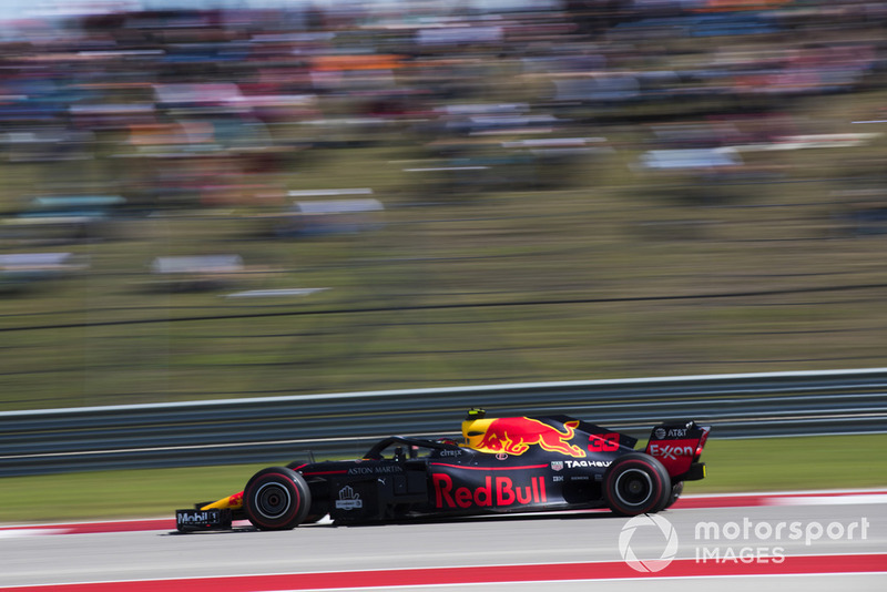 Max Verstappen, Red Bull Racing RB14