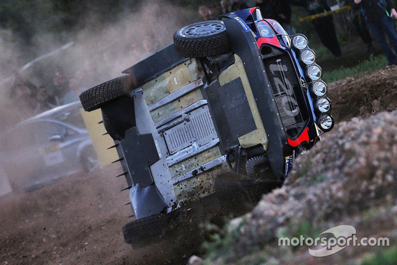 Тьерри Невилль и Николя Жильсуль, Hyundai i20 Coupe WRC