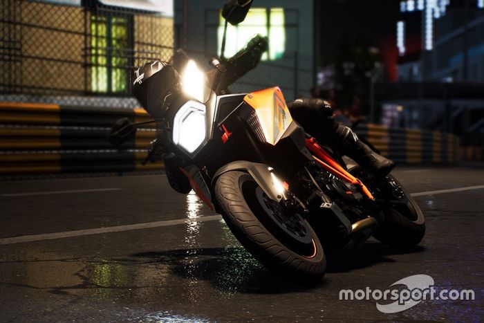 Screenshot de RIDE 3