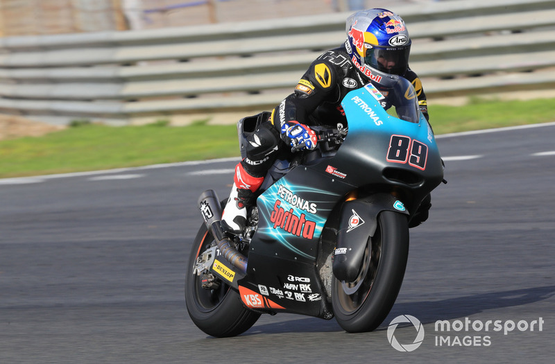 Khairul Idham Pawi, Petronas Sprinta Racing
