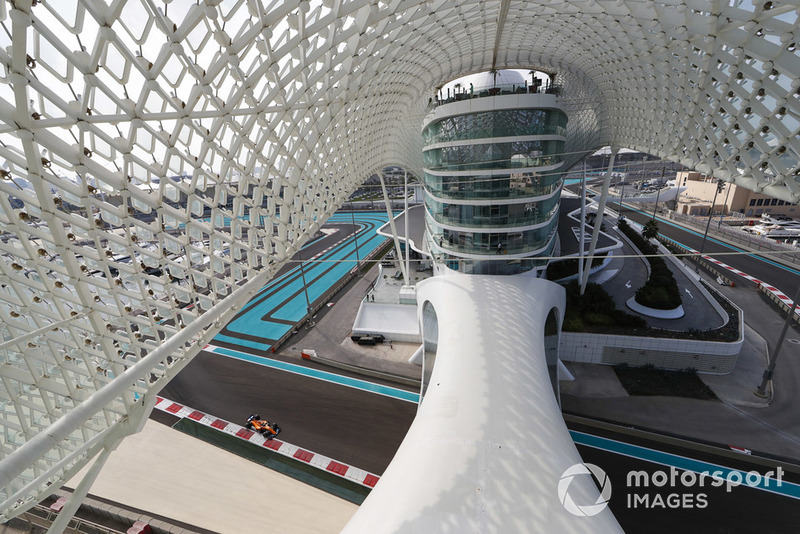Ландо Норрис, McLaren MCL33