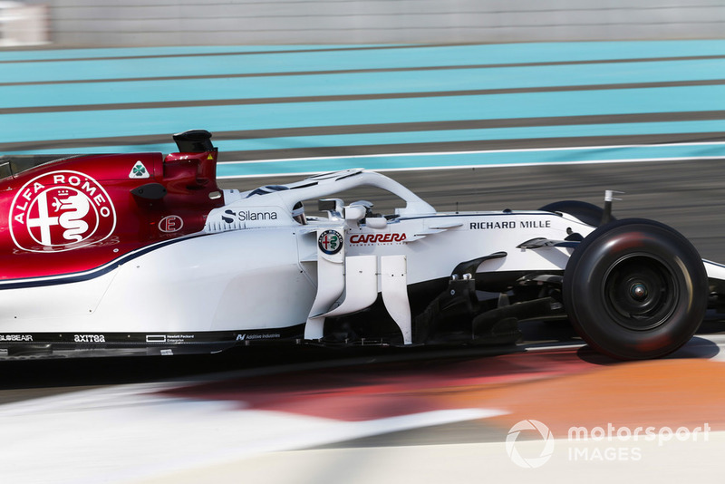 Kimi Raikkonen, Ferrari SF71H