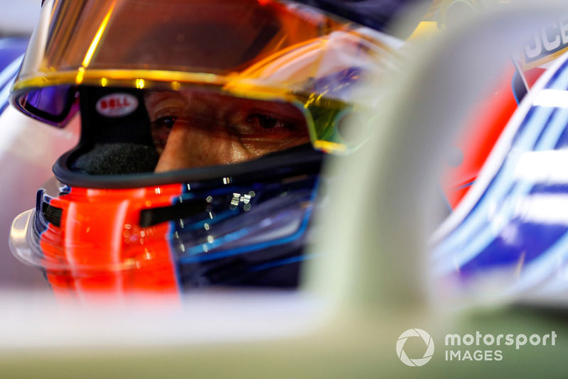 Роберт Кубіца, Williams Martini Racing