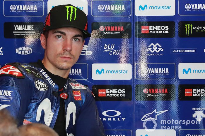 Maverick Viñales, Yamaha Factory Racing