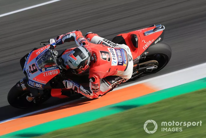 Danilo Petrucci, Ducati Team