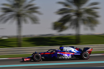 Pierre Gasly, Toro Rosso STR13