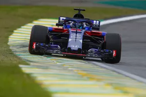 Brendon Hartley, Toro Rosso STR13