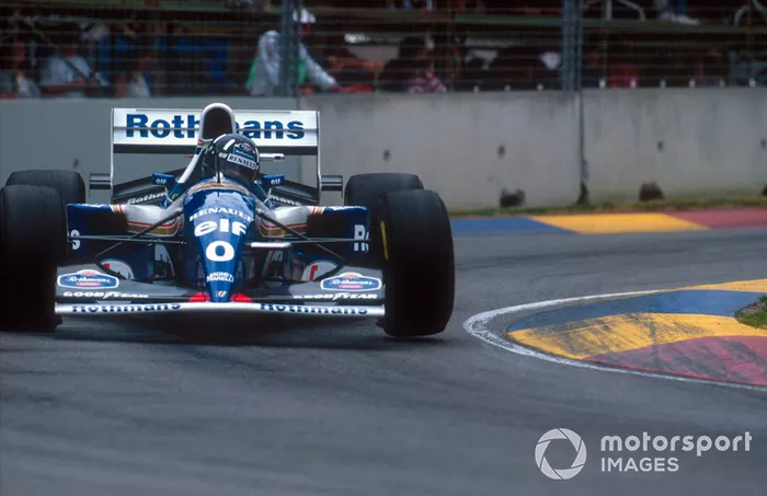 Williams FW16B (1994)
