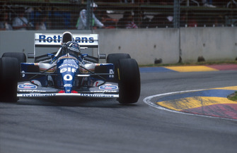 Damon Hill