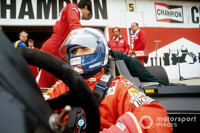 1984: GP de San Marino