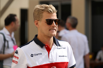 Marcus Ericsson, Sauber