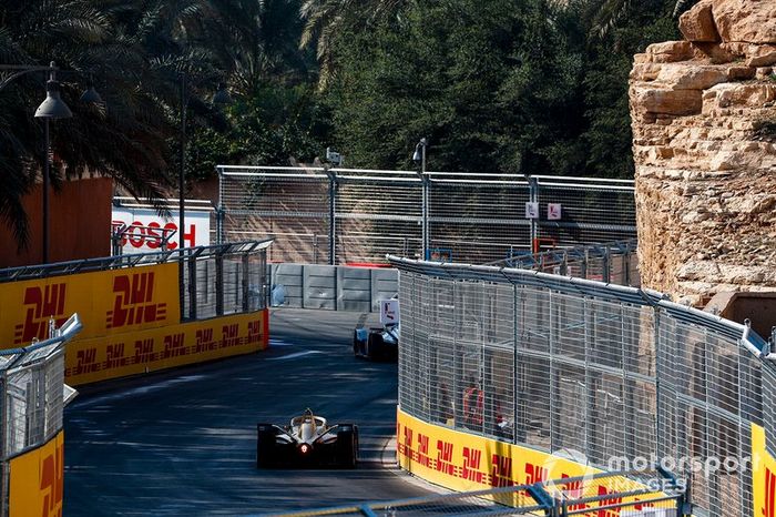 Jean-Eric Vergne, DS TECHEETAH, DS E-Tense FE19 