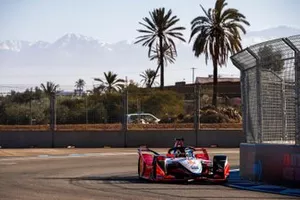 Pascal Wehrlein, Mahindra Racing, M5 Electro