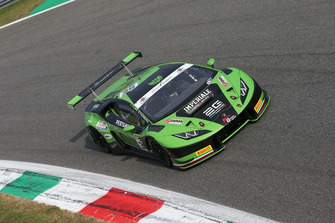 Lamborghini Huracan-GT3 #36, Imperiale Racing: Liang-Giammaria
