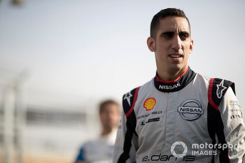 Sébastien Buemi, Nissan e.Dams